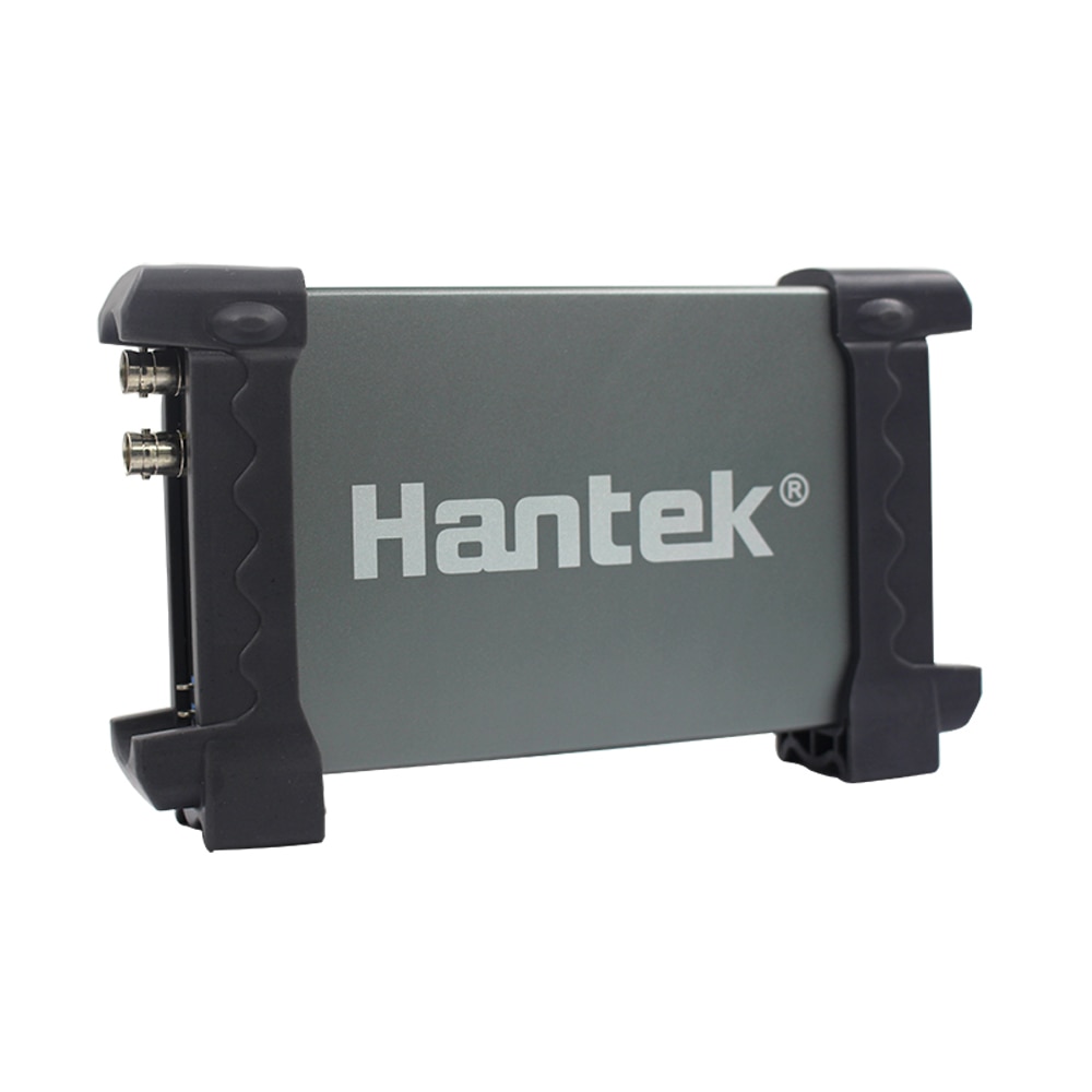 Hantek 6022BE  Ƿν ޴ PC USB Ƿν 2 ä 20Mhz ڵ  Osciloscopio Portatil Tools